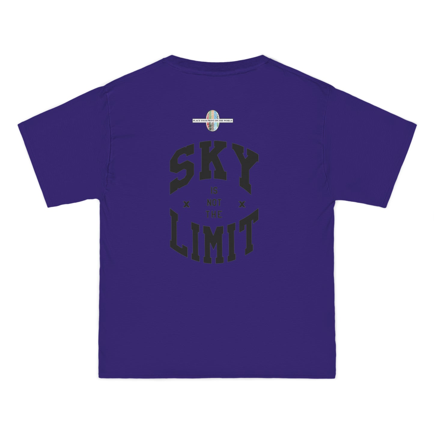 Sky Is Not The Limit Augmented Reality T-Shirts