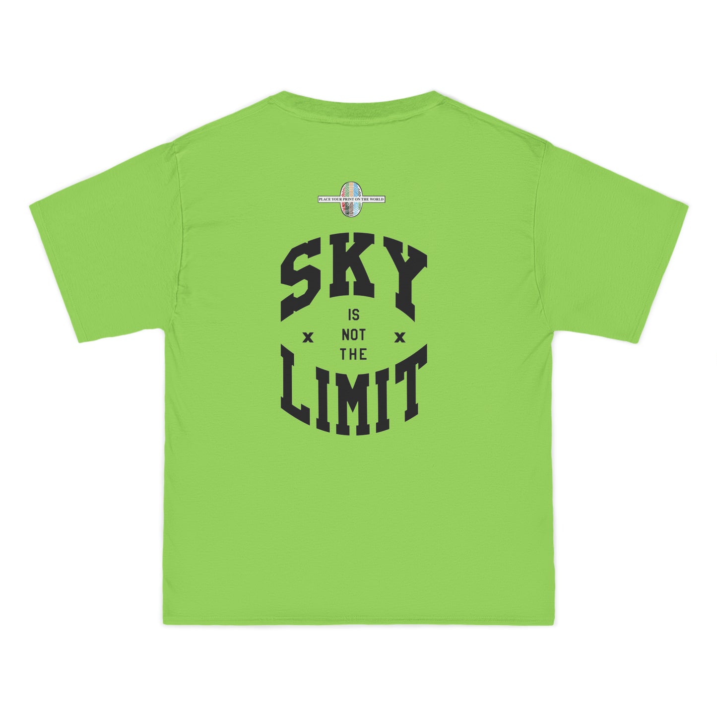 Sky Is Not The Limit Augmented Reality T-Shirts