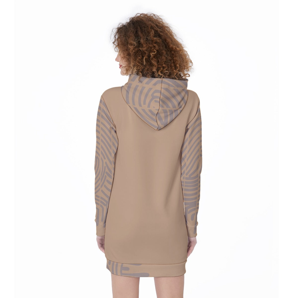 Skylyfe Women's Hoodie Skirt