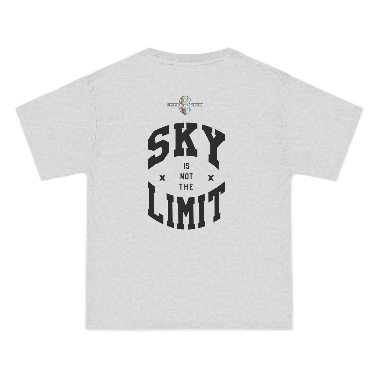 Sky Is Not The Limit Augmented Reality T-Shirts