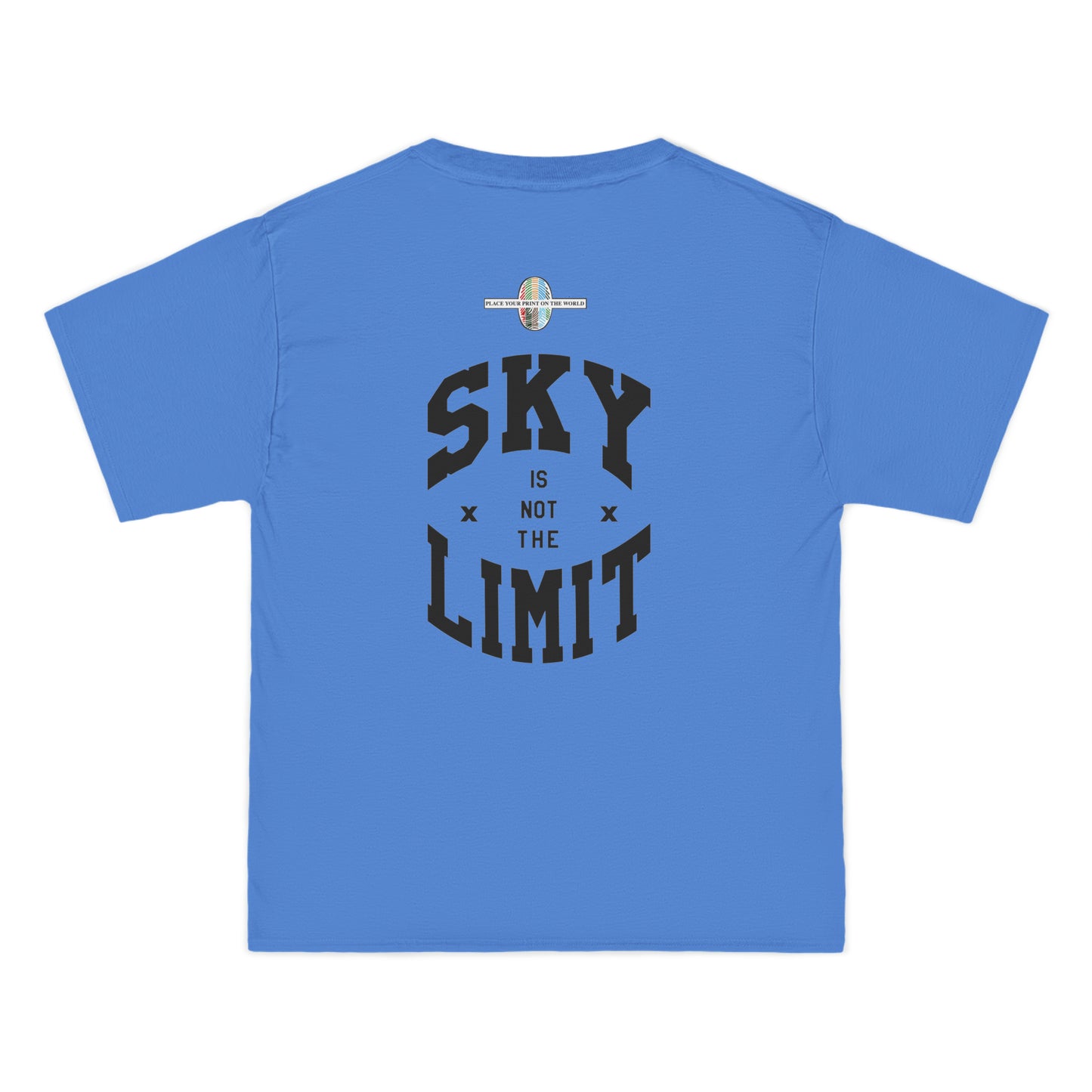 Sky Is Not The Limit Augmented Reality T-Shirts