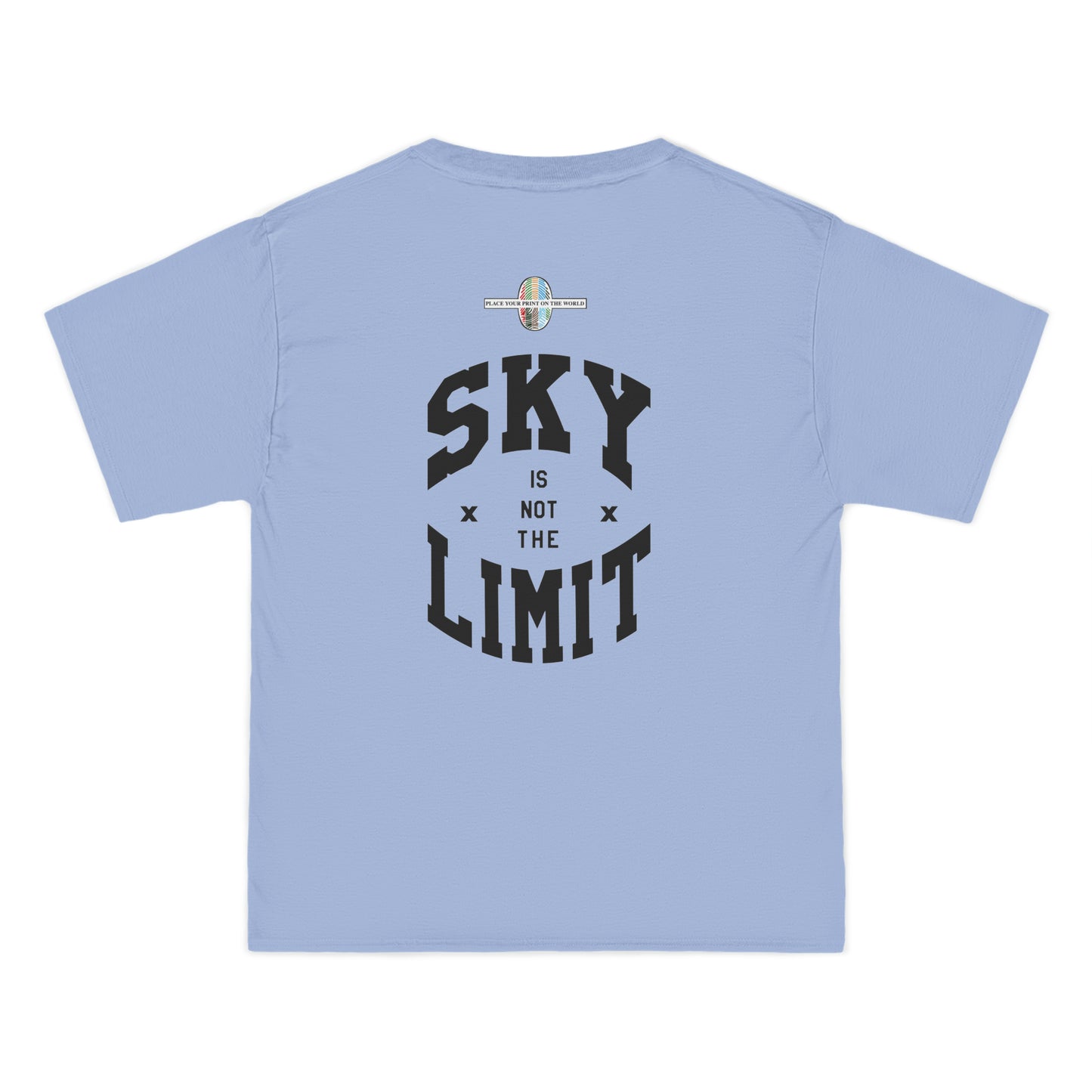 Sky Is Not The Limit Augmented Reality T-Shirts