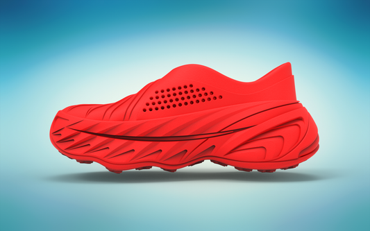 Artkhan 3D FootPrint III: WaveForge