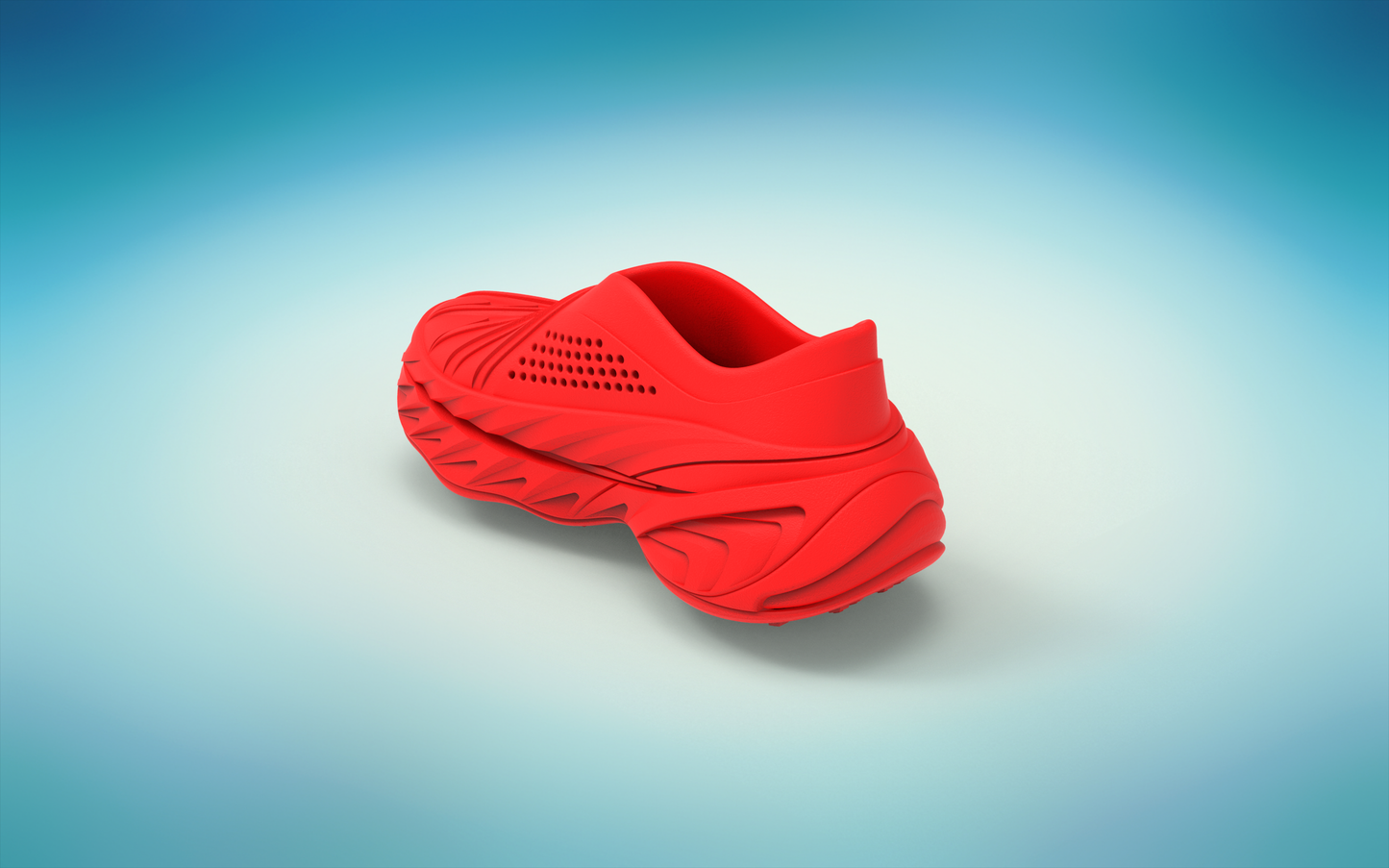 Artkhan 3D FootPrint III: WaveForge