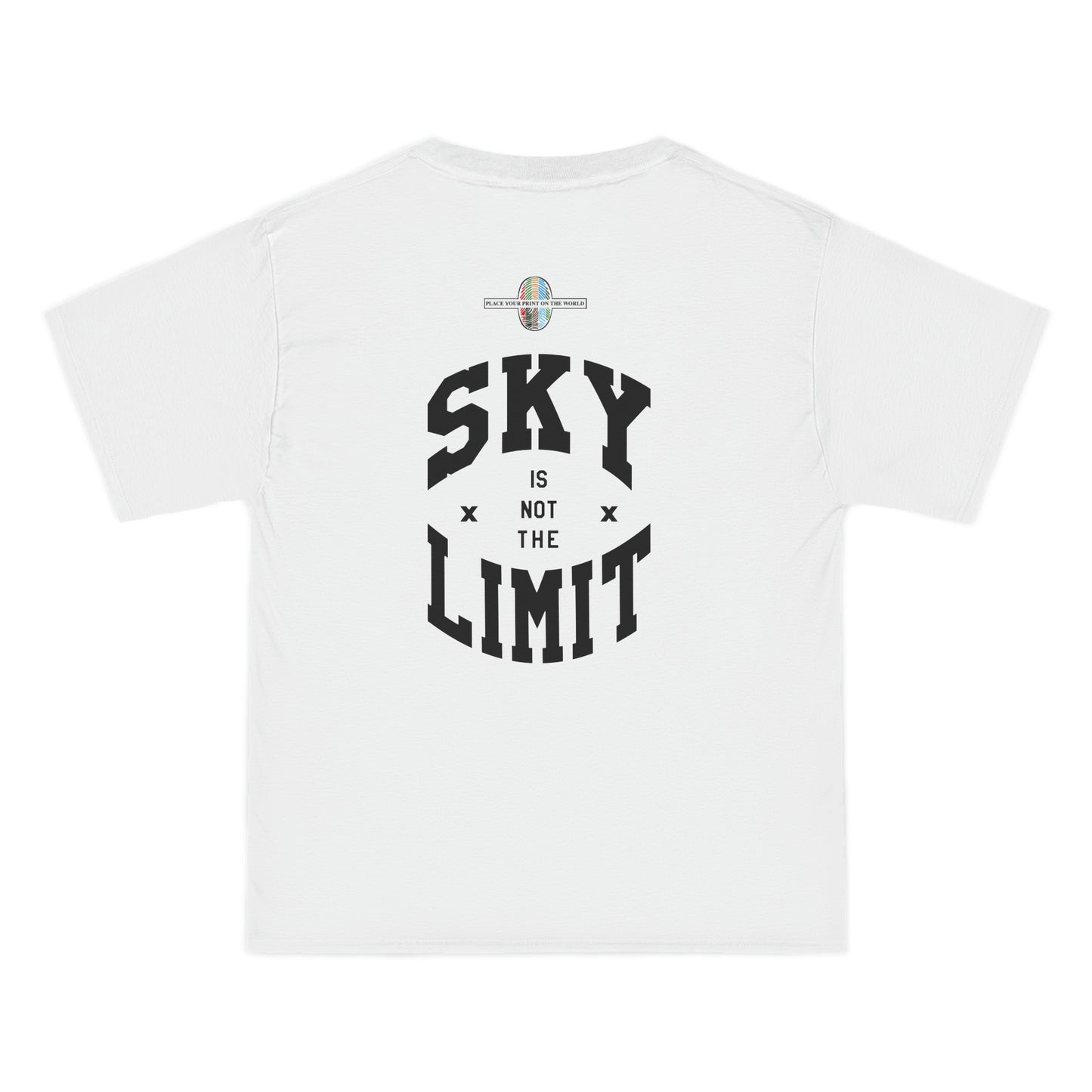 Sky Is Not The Limit Augmented Reality T-Shirts