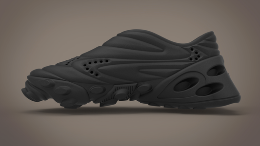 Artkhan 3D Footprint - Art Vader