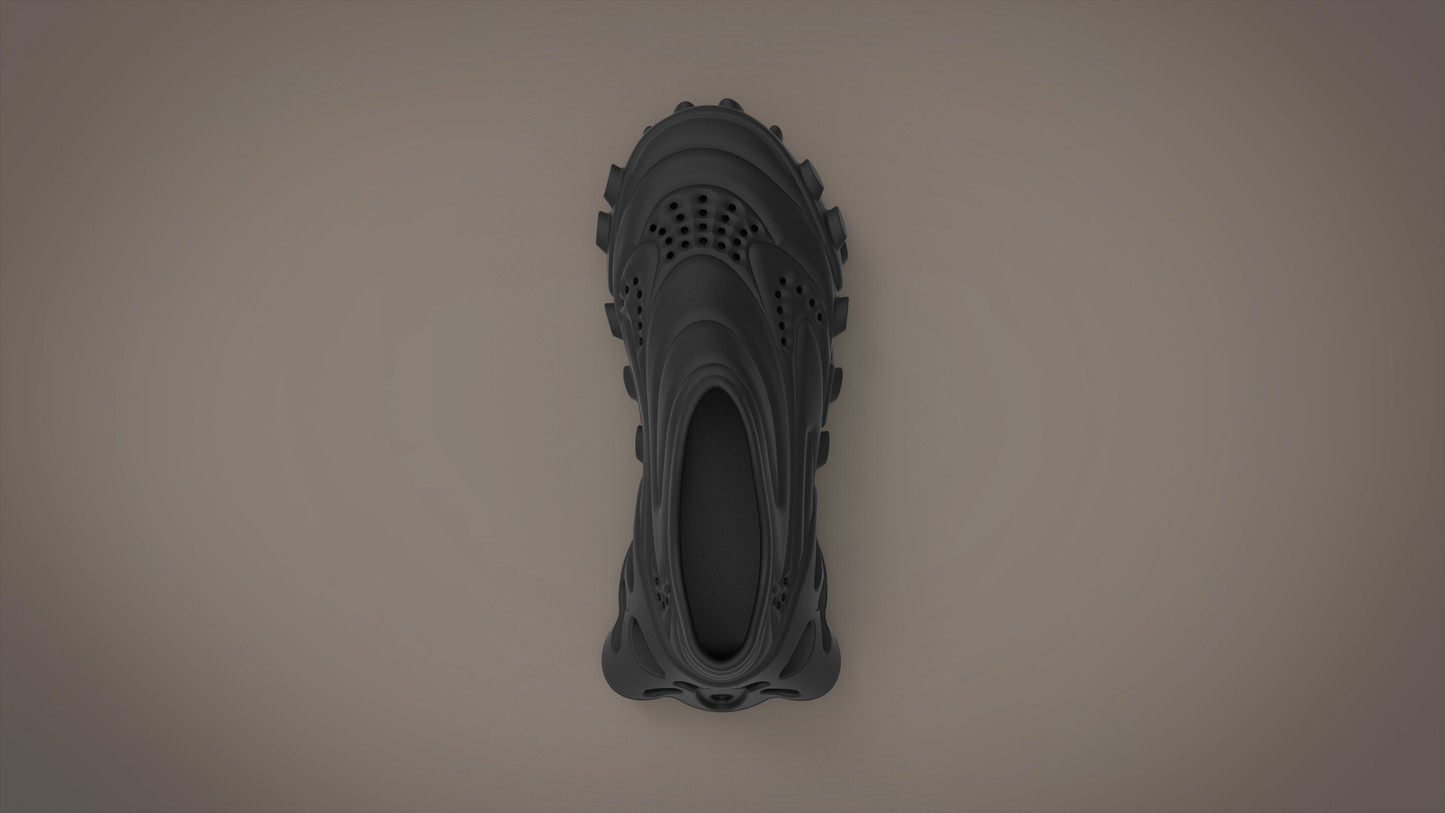 Artkhan 3D Footprint - Art Vader