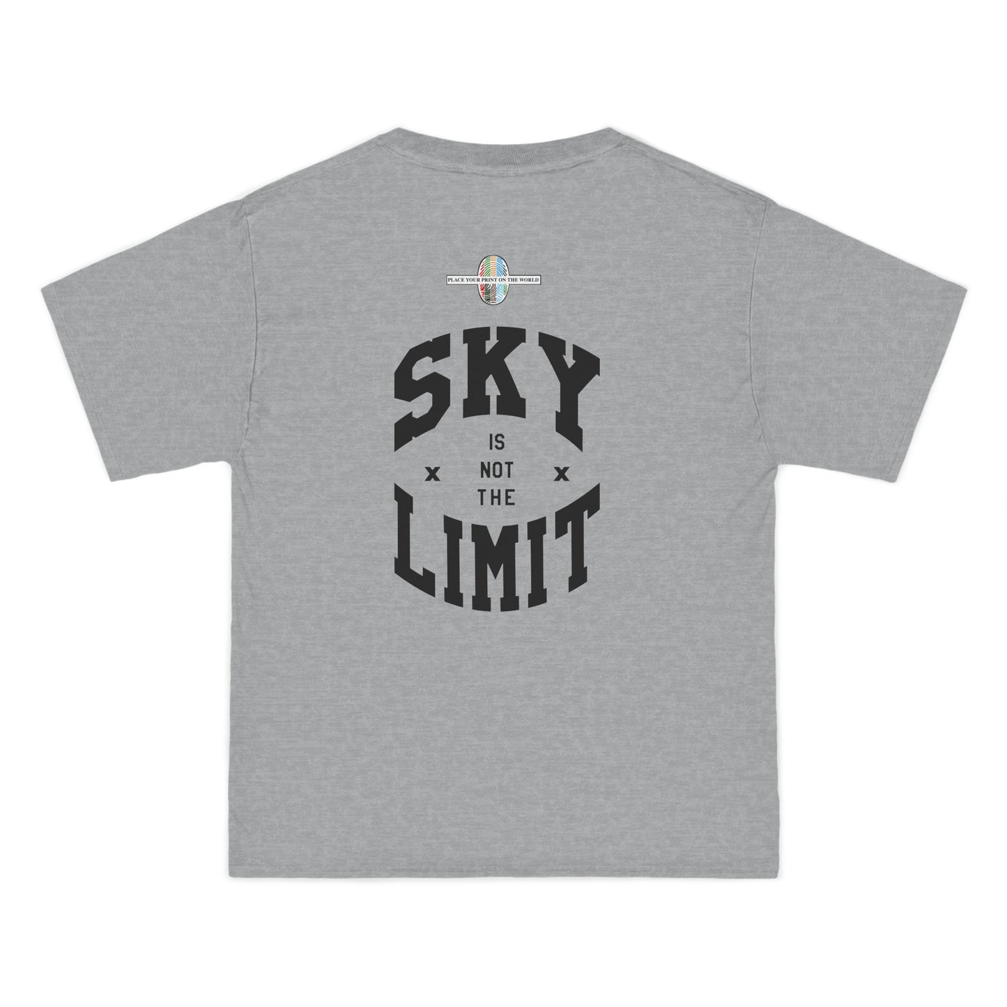 Sky Is Not The Limit Augmented Reality T-Shirts