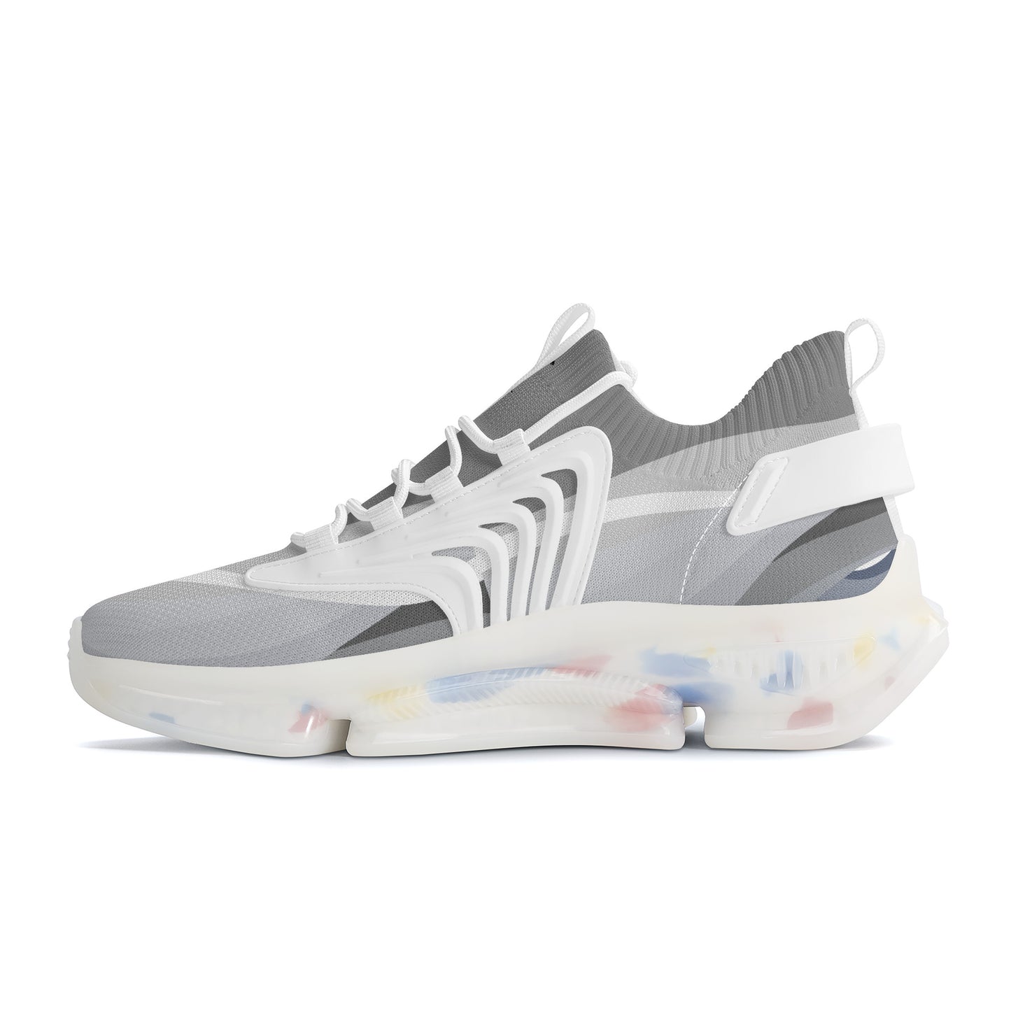 Wavy 111 - COOL GREY