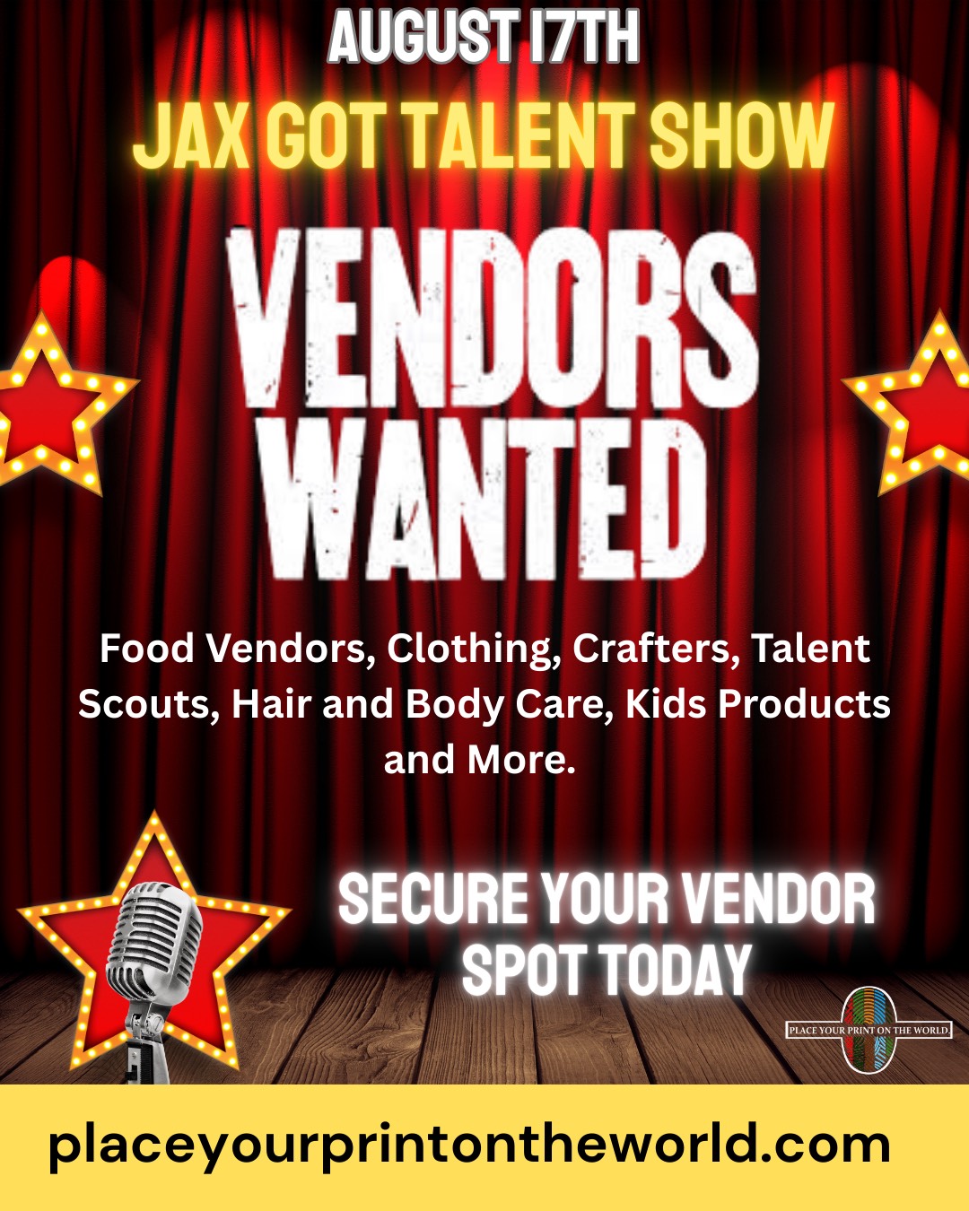 Vendor Fee