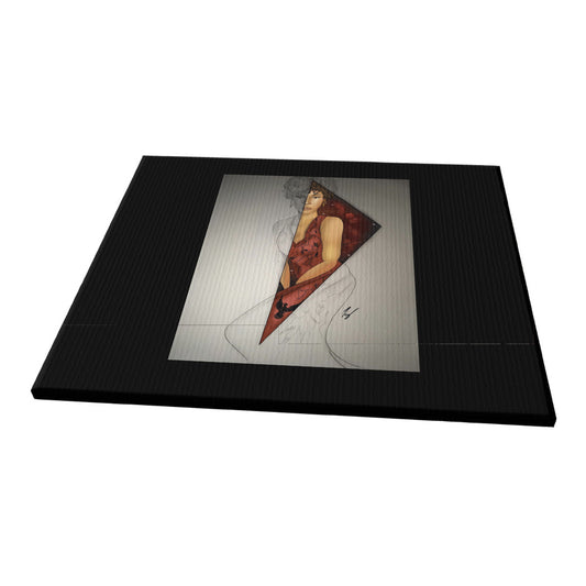 WHITNEY X PSYKE / 20 X 24 / CANVAS