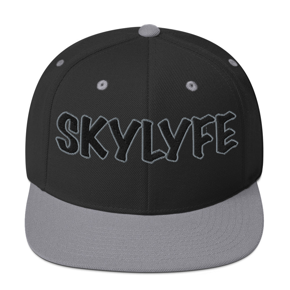 Skylyfe Snapback Hat