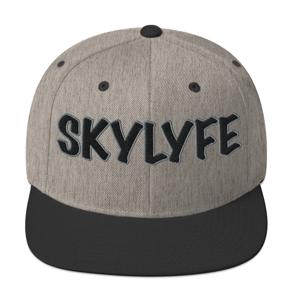 Skylyfe Snapback Hat