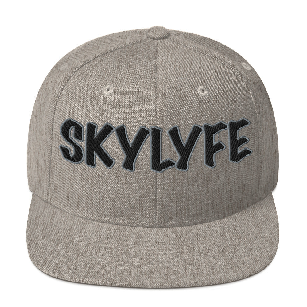 Skylyfe Snapback Hat