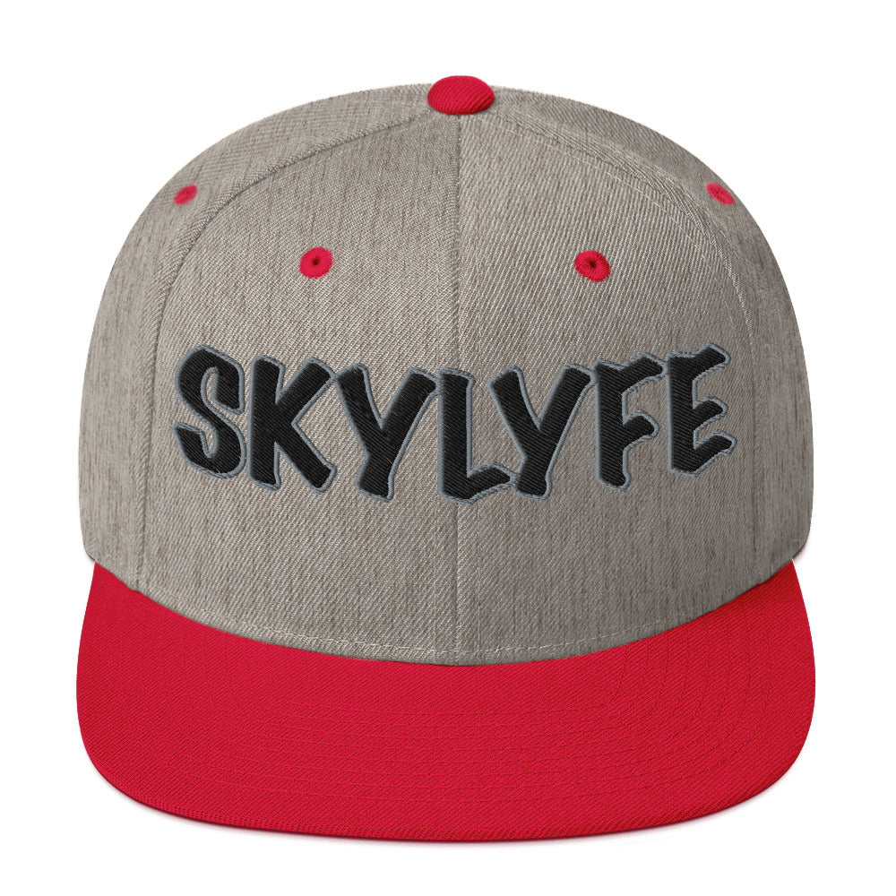 Skylyfe Snapback Hat