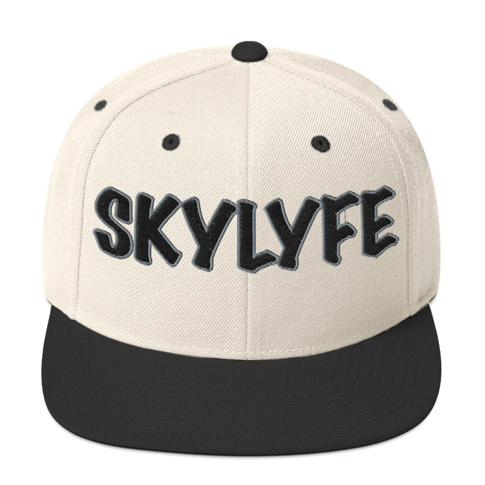 Skylyfe Snapback Hat