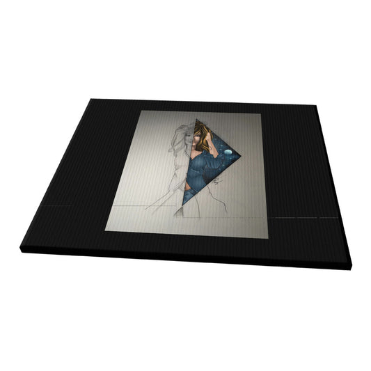 MARIAH X PSYKE / 20 X 24 / CANVAS