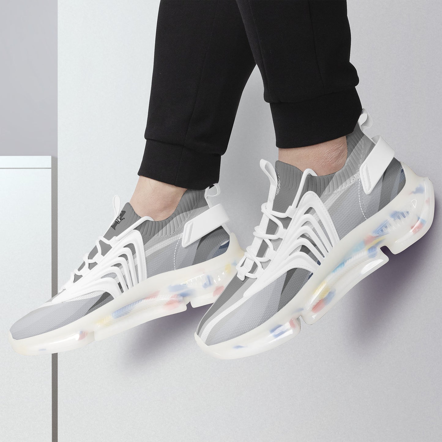 Wavy 111 - COOL GREY