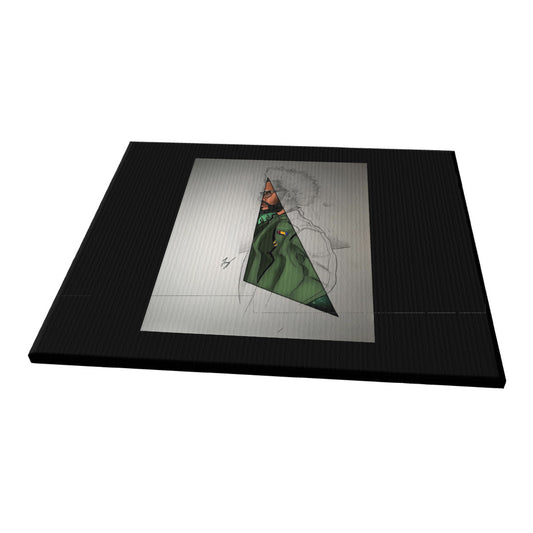 WEEKND X PSYKE / 20 X24 / CANVAS