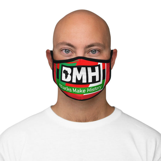 Face Mask With BMH Logo | Mouth Mask | Washable Mask