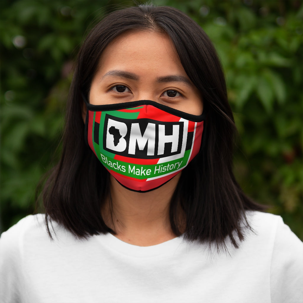 Face Mask With BMH Logo | Mouth Mask | Washable Mask