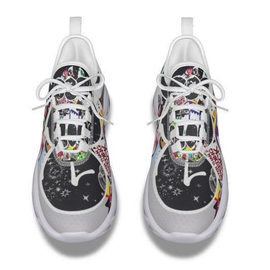 GOTB 2.0 (Skyscrapers) | Eva Shoes | Galaxy Limited Edition Shoes