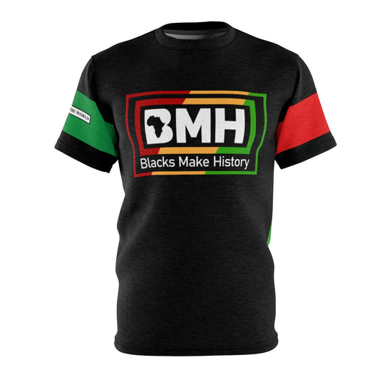 BLACKS HISTORY T-shirt : King Luther | Blacks History Shirt