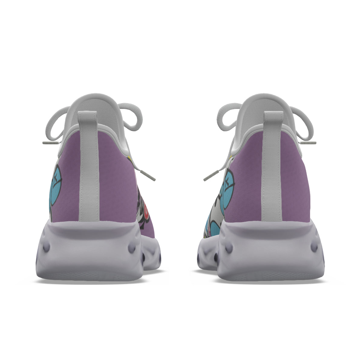 GOTB 2.0 (Skyscrapers) | Eva Shoes | Stylish Rain Boot