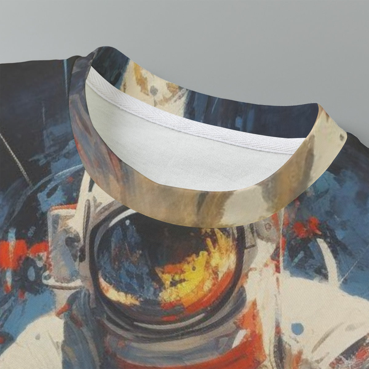 Kids Off The Block Ai Explore Tee