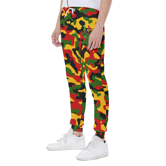 111 RBG CAMO Sweatpants