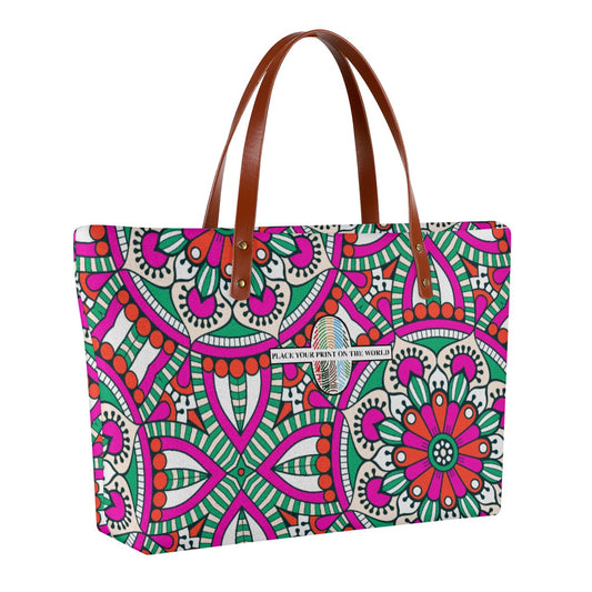 Tribal Tote Bag