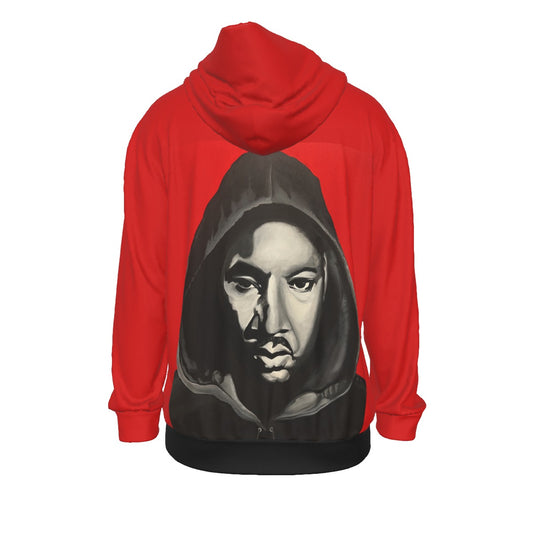 ShowzArt RED COLLECTION: MARTIN