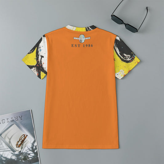 Kids Off The Block Ai Snoopy Tees