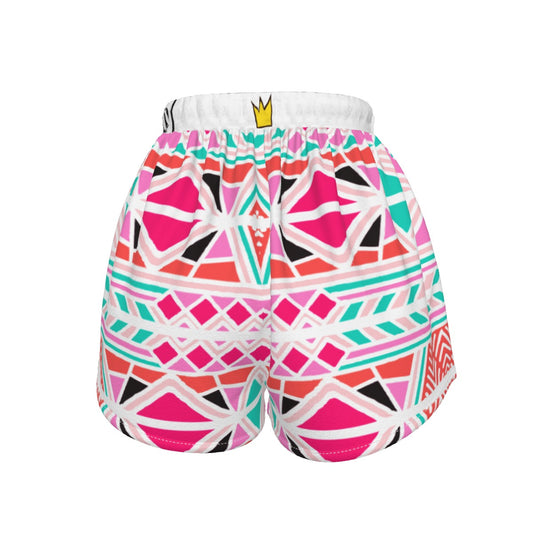 Tribal Women's Boi Shorts