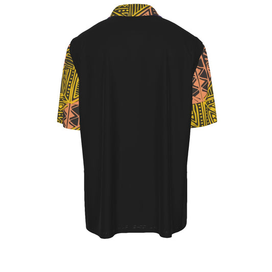 Tribal Polo Shirt- Golden Child