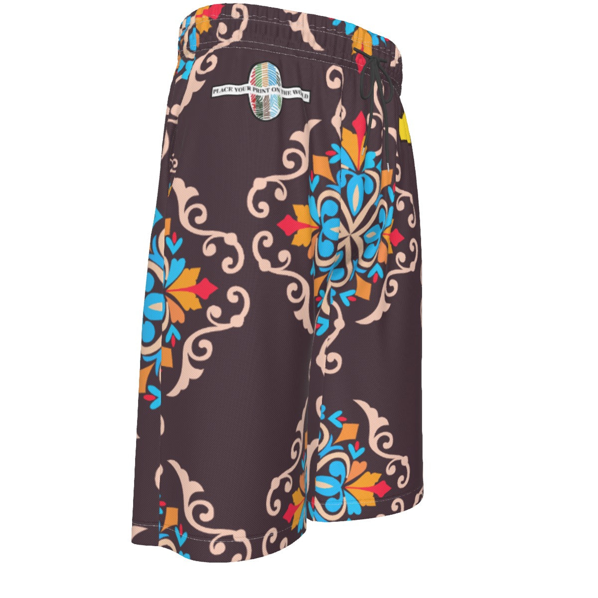 Tribal Mens Shorts