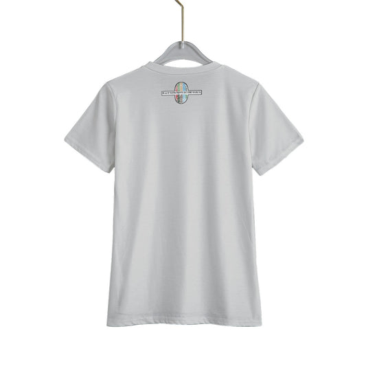 Kids Off The Block Red Print Tee