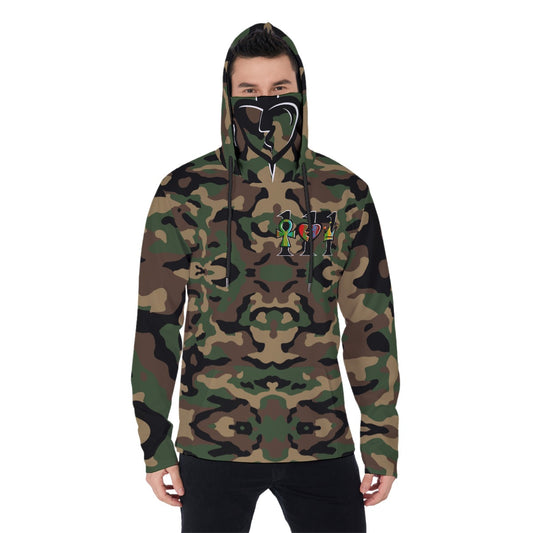 111 CAMO Hoodie