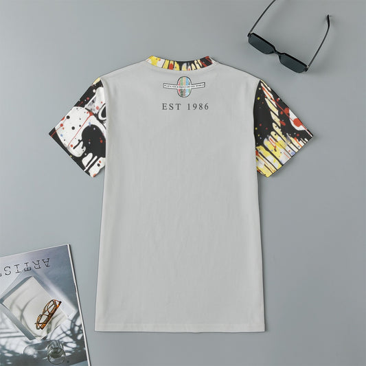 Kids Off The Block Ai Cartoon Tees