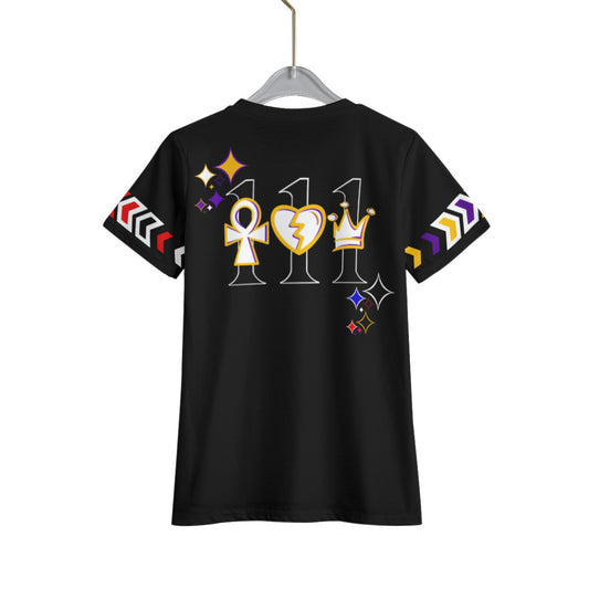 KOBE vs IVERSON Kid's T-Shirt