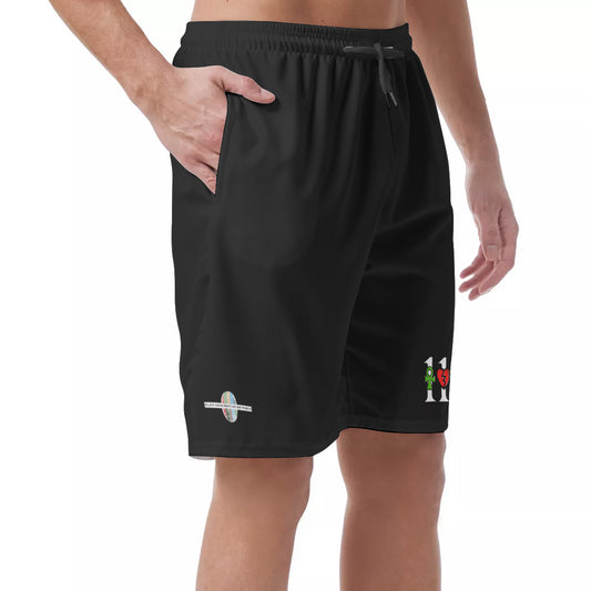 111 Men Gym Shorts | Best Training Shorts | Quick Dry