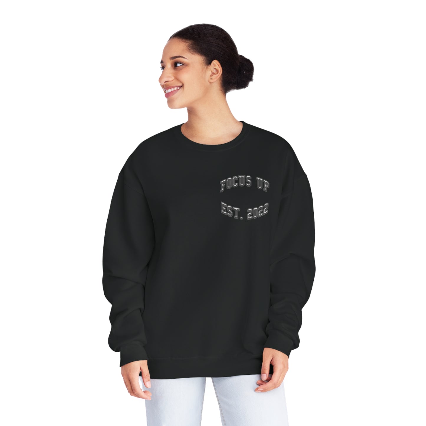 Founder's Year Crewneck