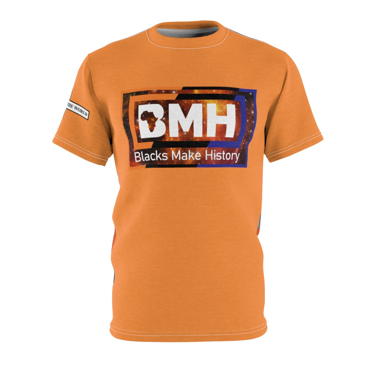 BLACKS HISTORY T-shirt : Mae Jemison Shirt