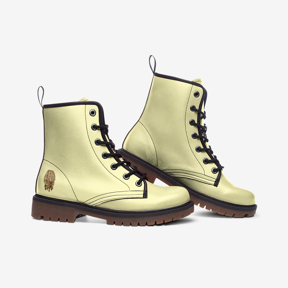 MUD LONG BOOTS | Cream BOOTS | SKY LYFE