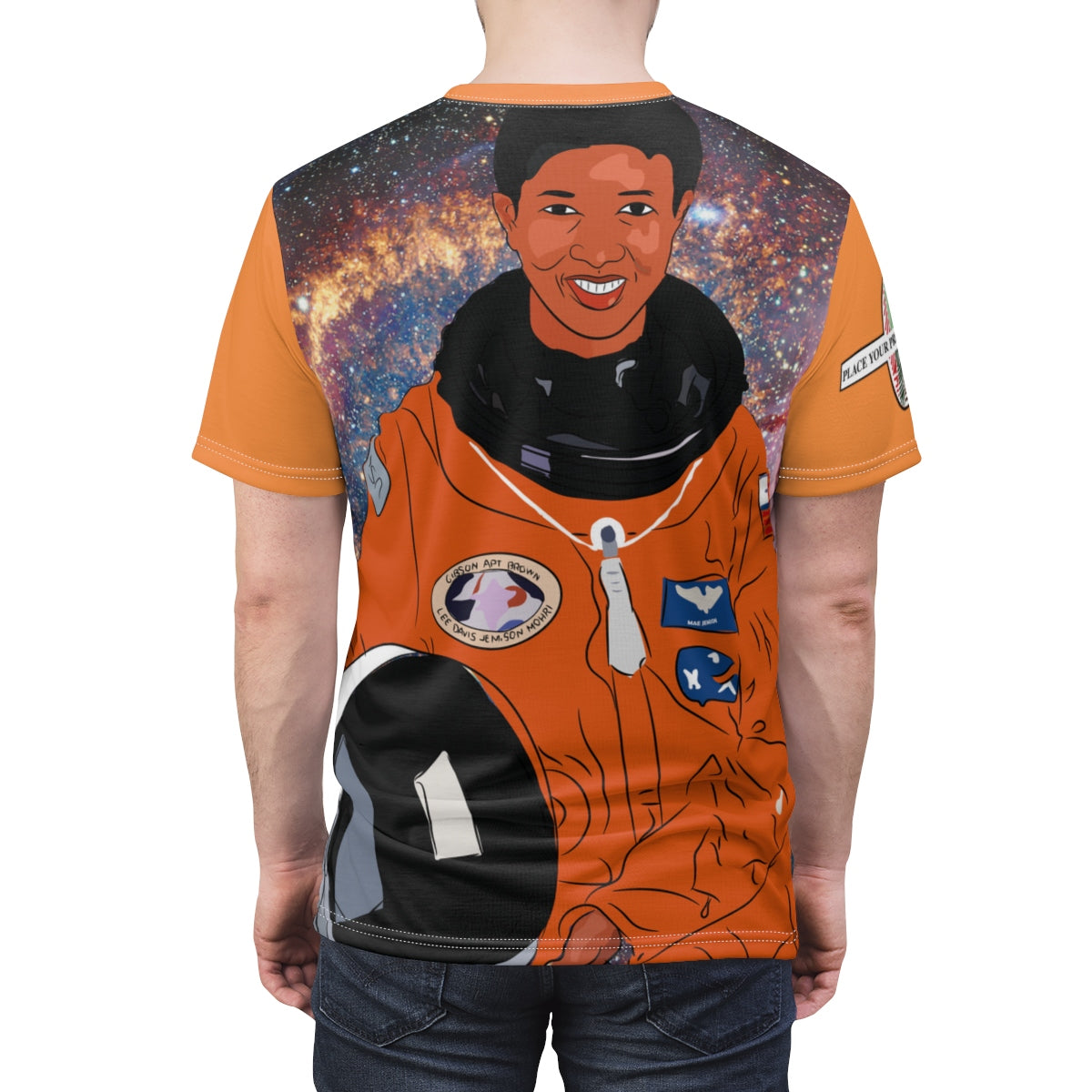 BLACKS HISTORY T-shirt : Mae Jemison Shirt