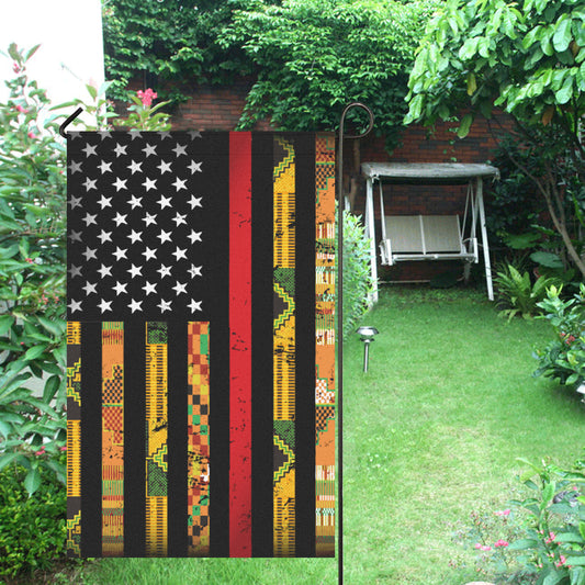 Flag Of Freedom | Black Liberation Flag | Sky Lyfe