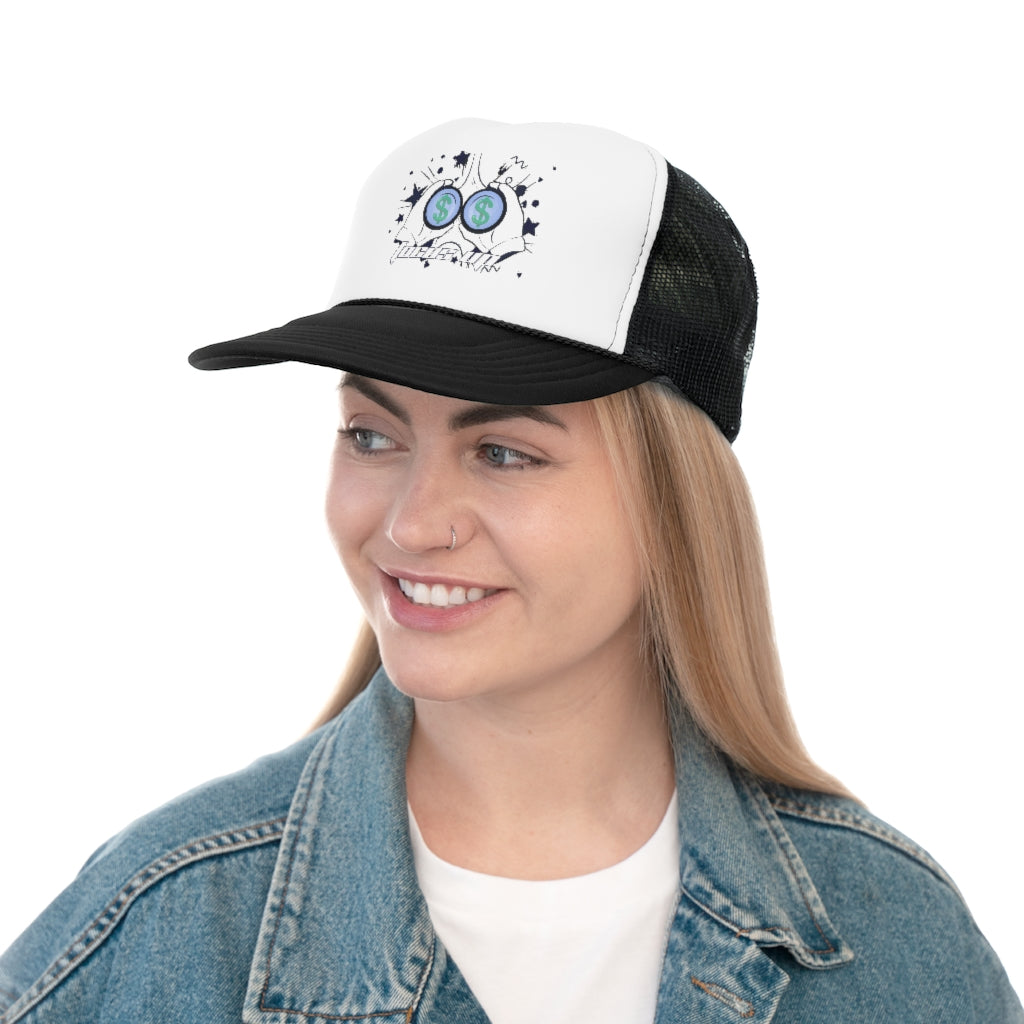 Focus Up Trucker Hats