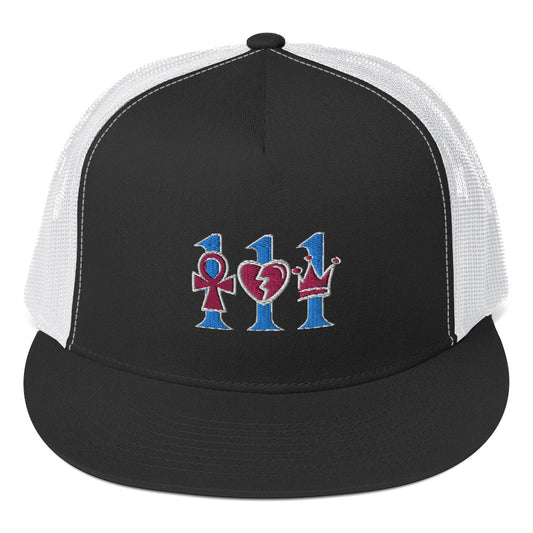 111 Super NOVA Trucker Cap