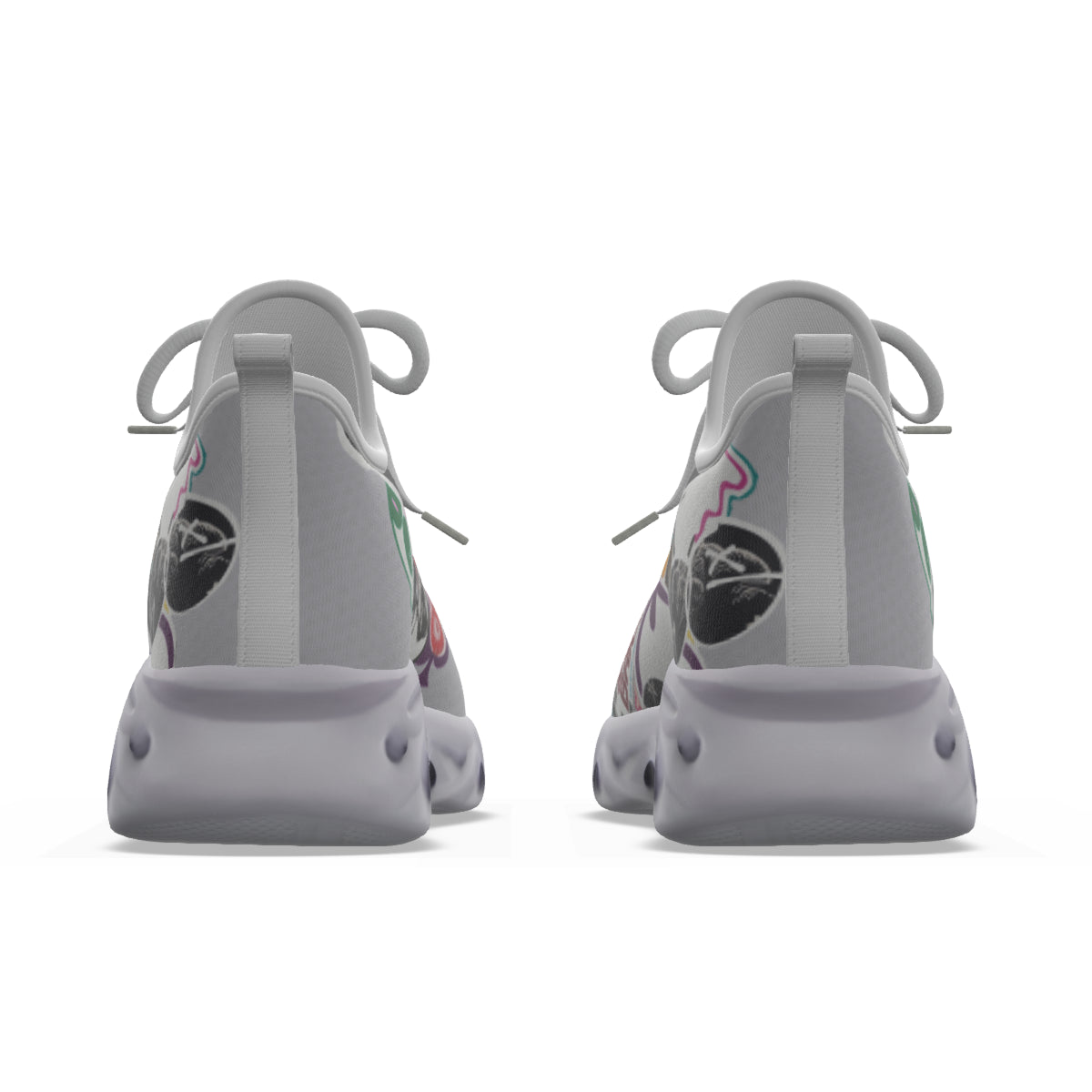 GOTB 2.0 (Skyscrapers) | Eva Shoes | Galaxy Limited Edition Shoes