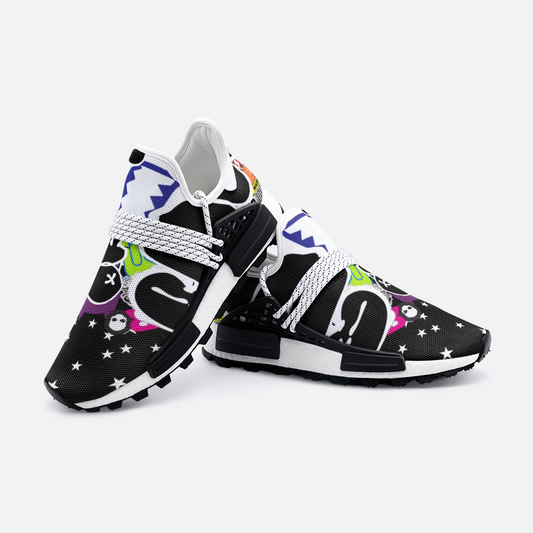 SKYWALKERS SHOES I Melanin | EVA SOLE SHOES | SKY LYFE